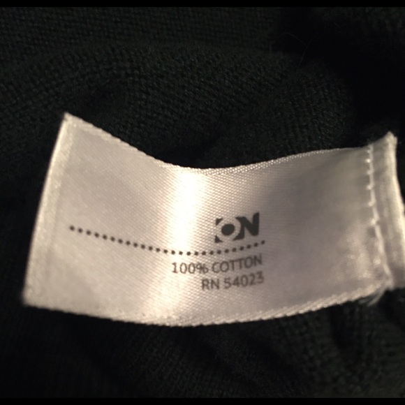 Old Navy Dark Green Crewneck Sweater Mens XL - Picture 3 of 6